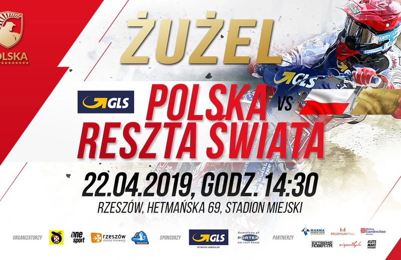 Millenium Hall rozdaje 300 biletów na mecz Polska vs Reszta Świata!