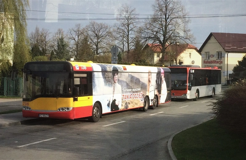 Od 1 kwietnia nowa, pilotażowa linia autobusowa na Zalesiu