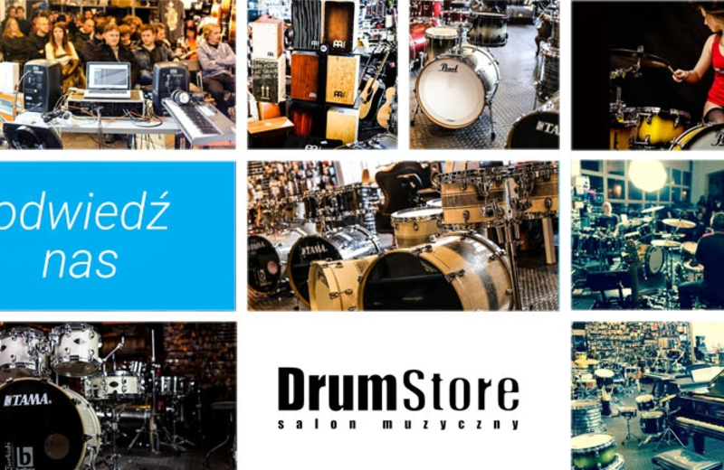 Oferta sklepu drumstore.pl