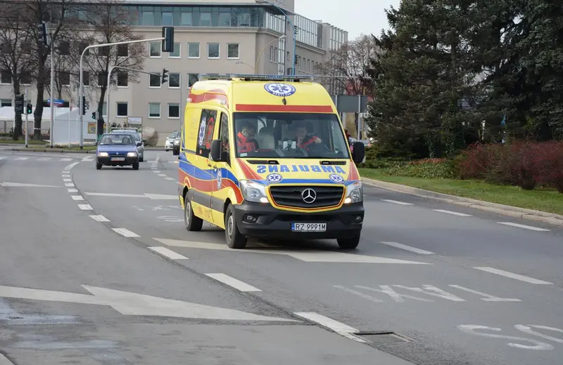 W Rzeszowie będzie nowe miejsce stacjonowania zespołu ratownictwa medycznego