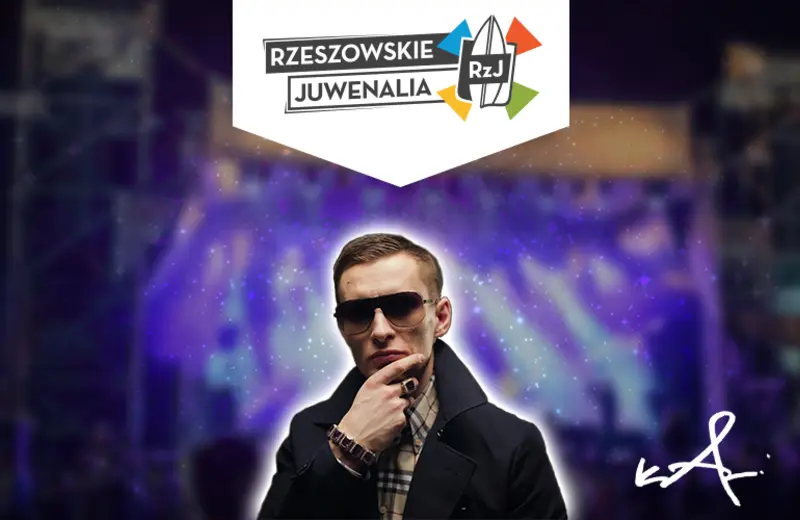 Ujawniono kolejnego artystę Rzeszowskich Juwenaliów 2019