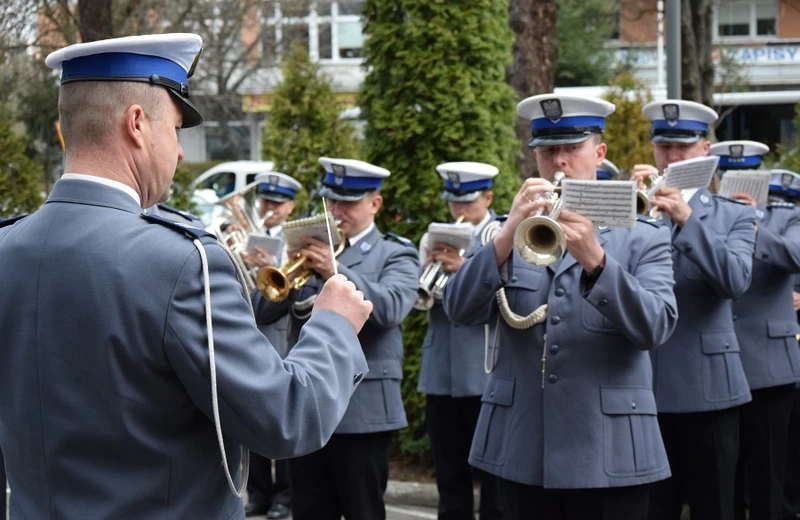 Powstał hymn Podkarpackiej Policji