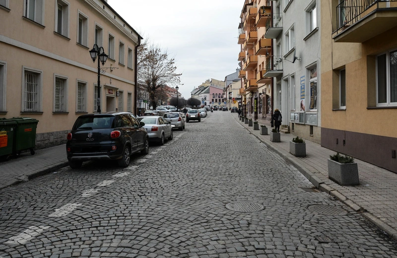 Co dalej z przyszłym deptakiem przy ul. Mickiewicza? Remont ul. Grunwaldzkiej jeszcze w tym roku