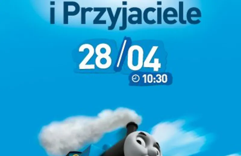 Filmowy Poranek dla dzieci: klocki LEGO oraz Tomek i Przyjaciele