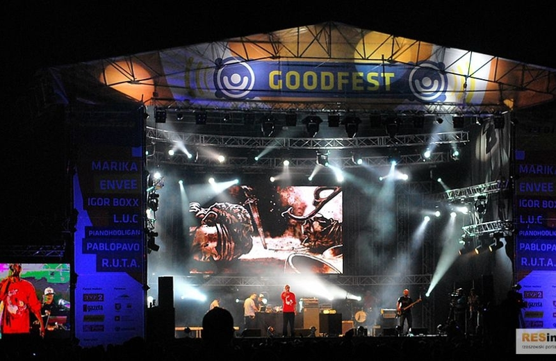 Znamy gwiazdy Goodfest 2019