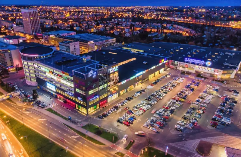 Rusza przebudowa CH Plaza Rzeszów. Będą nowe sklepy i lepsze połączenie z E. Leclerc