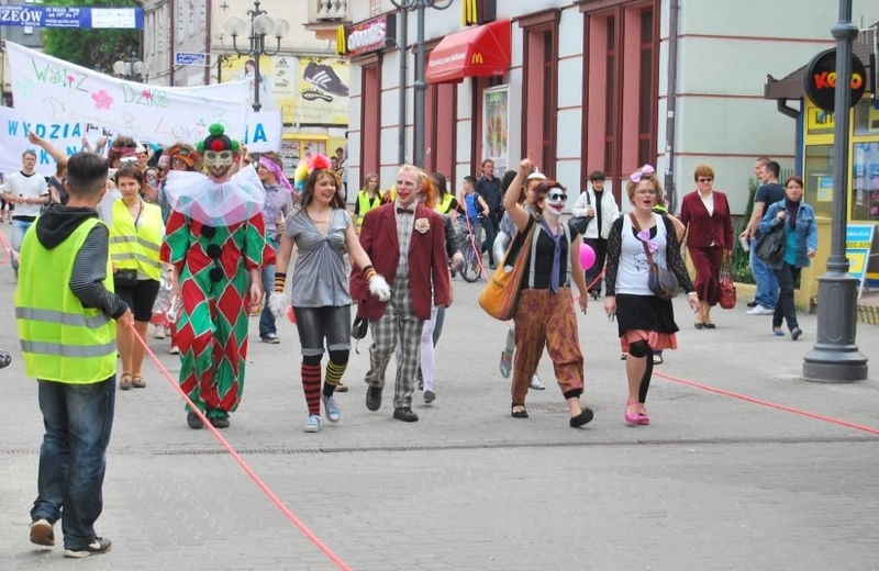 W czwartek początek Rzeszowskich Juwenaliów 2019. Mieszkańców czekają utrudnienia w ruchu