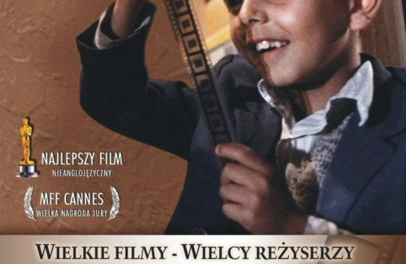 Już jest! Czerwcowy repertuar DKF Klaps, a w nim m.in. Cinema Paradiso