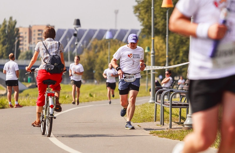 Rzeszów Business Run 2019 pomoże 17-letniej Iwonie. Trwają zapisy do charytatywnego biegu