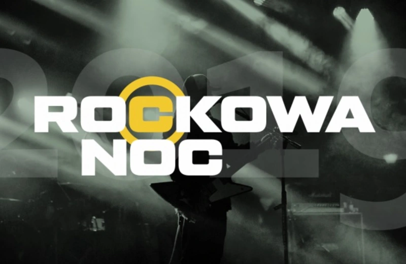 Ruszyły zgłoszenia do konkursu Rockowa Noc 2019