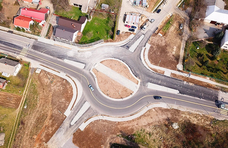 Będzie otwarcie łącznika A4 z drogą krajową nr 94 