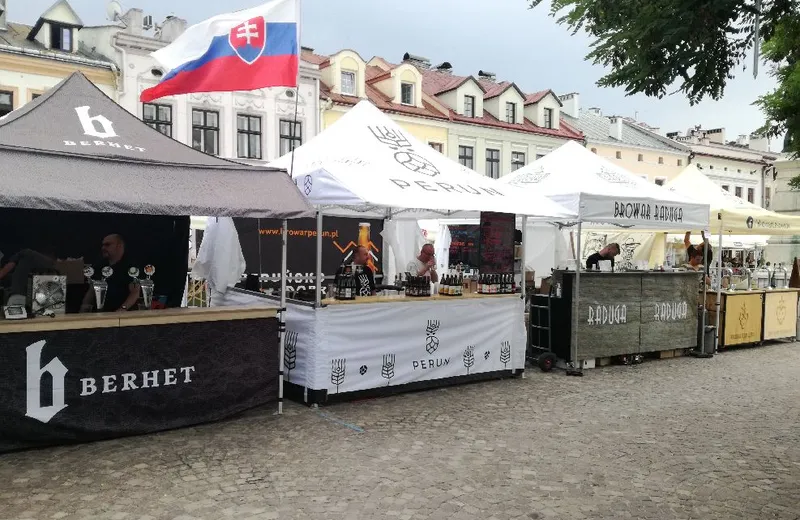 Rusza trzydniowe święto piwa na rzeszowskim Rynku