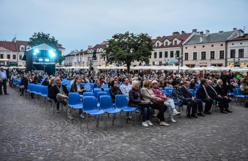 W niedzielę na rzeszowskim Rynku usłyszymy arie i duety operetkowe