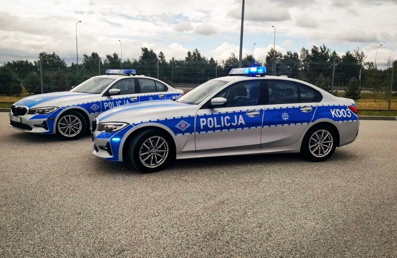 Nowy zespół w Podkarpackiej policji. &#8222;Speed&#8221; zajmie się piratami drogowymi 