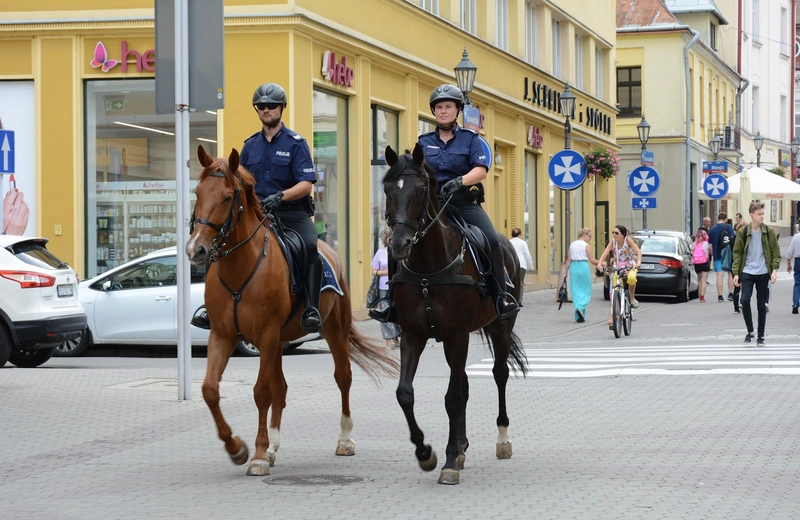 30 lipca Wojewódzkie Obchody Święta Policji. Będą utrudnienia w ruchu na Placu Farnym