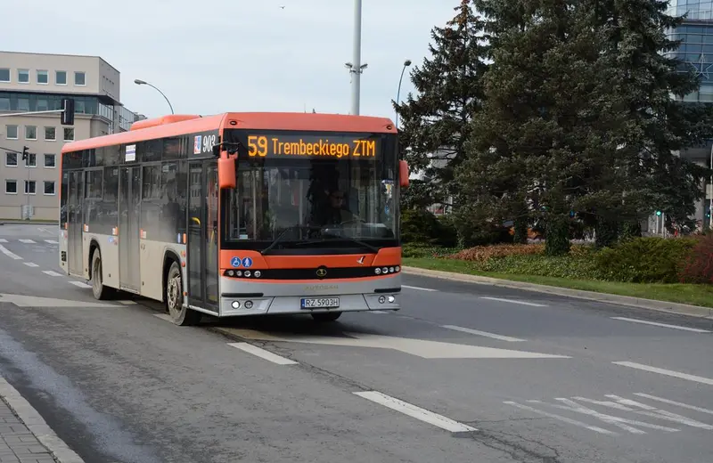 Kolejne utrudniania w związku z 28. Rajdem Rzeszowskim. Tym razem chodzi o komunikacje miejską