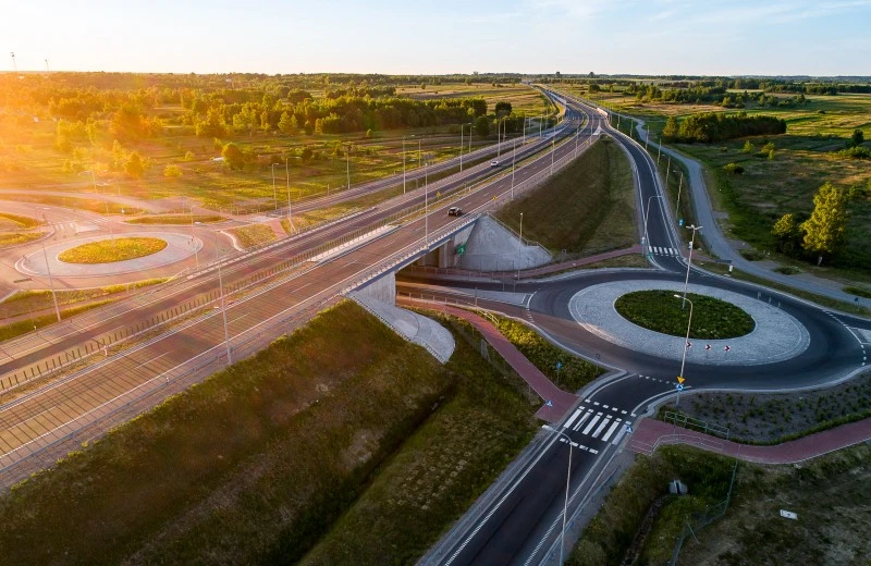 Wykaz inwestycji drogowych na Podkarpaciu. Drogą ekspresową z Rzeszowa do Lublina pojedziemy w 2022 r.