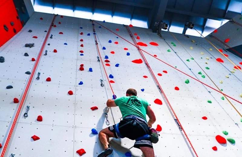 Centrum Wspinaczkowe FlyWall. Nowy obiekt na sportowej mapie Rzeszowa