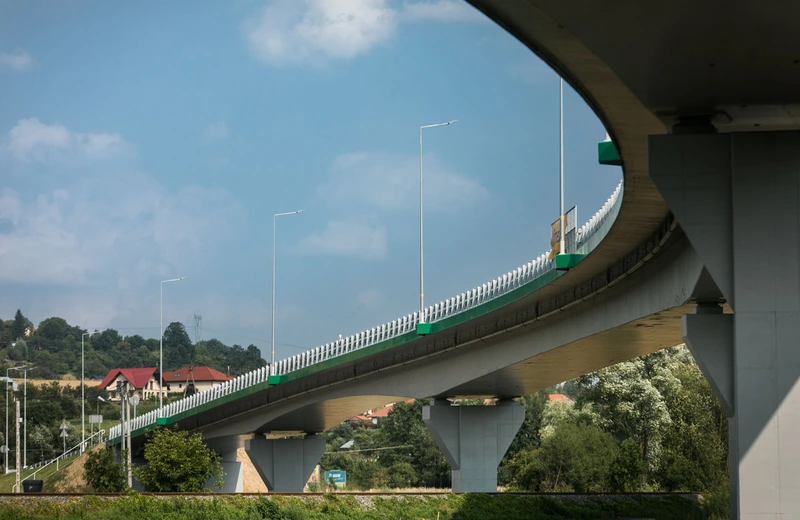 Otwarto obwodnicę Czudca. Jej koszt wynosił ponad 85 mln zł