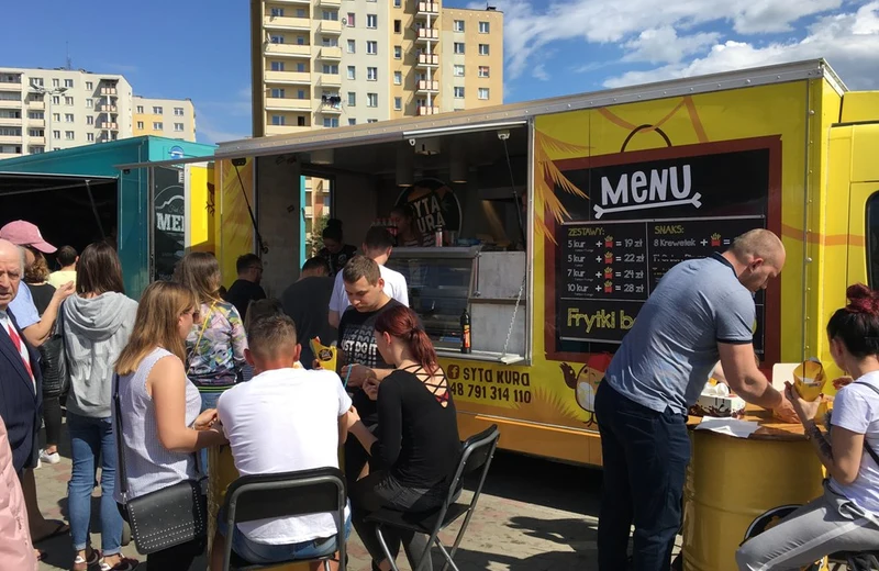 W październiku VIII edycja Street Food Festiwal