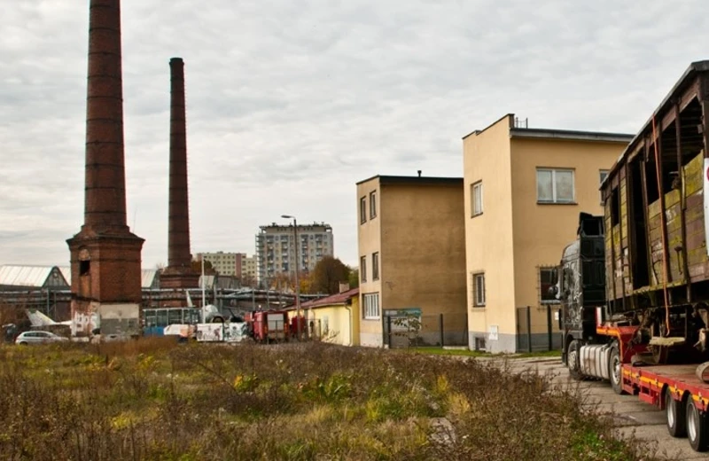 Plany miasta zakładają budowę kolejnego dworca. Znajdzie się przy ul. Kochanowskiego