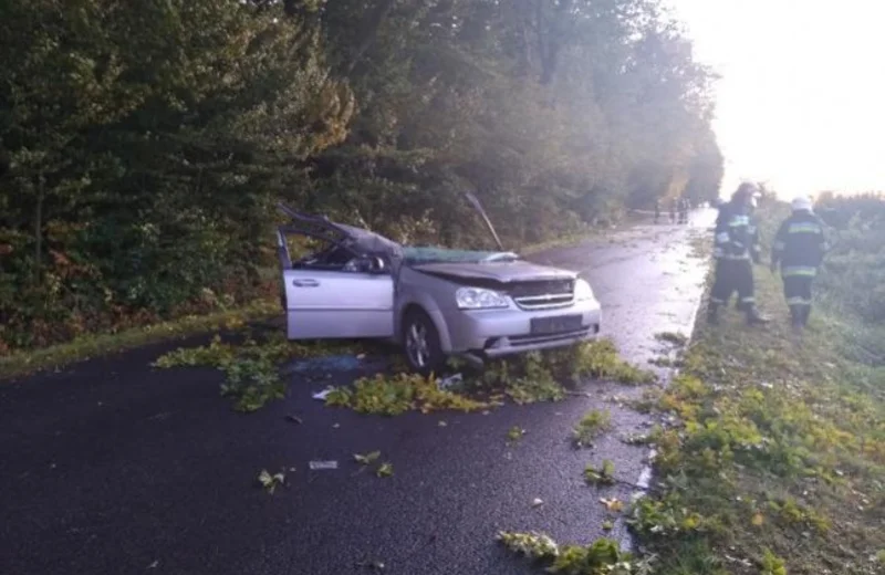 Burze na Podkarpaciu. 260 interwencji strażaków i śmierć jednego kierowcy