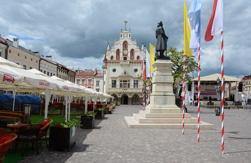 Pierwsze miejsce dla Rzeszowa za wydatki inwestycyjne