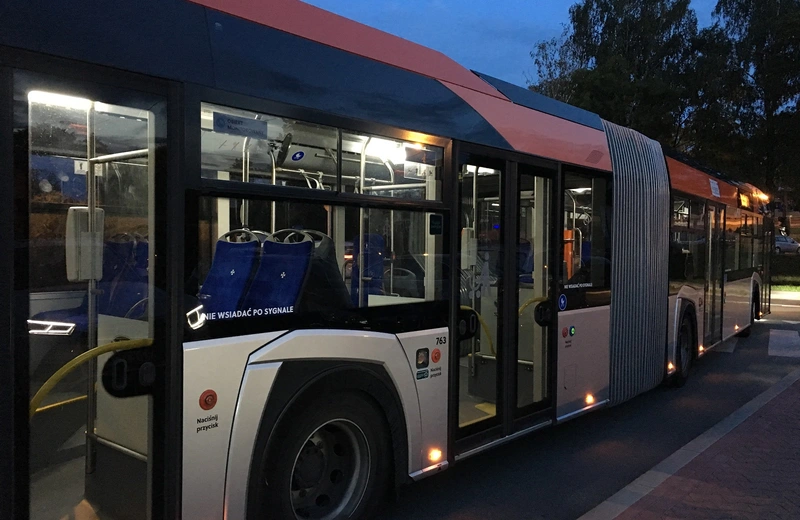 60 nowych autobusów przyjedzie do Rzeszowa. Wykonaniem zamówienia zajmie się Autosan