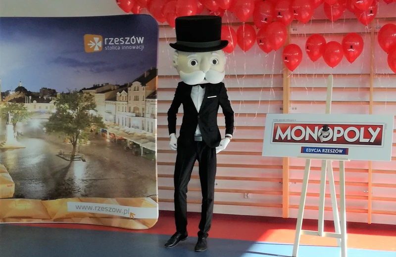 Już 19 października oficjalna premiera Monopoly: Rzeszów