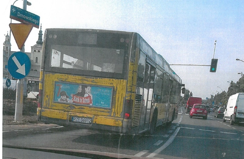 Tadeusz Ferenc zwraca się do prezesa PKS-u, by zajął się &#8222;szkaradnymi&#8221; autobusami i dworcem autobusowym