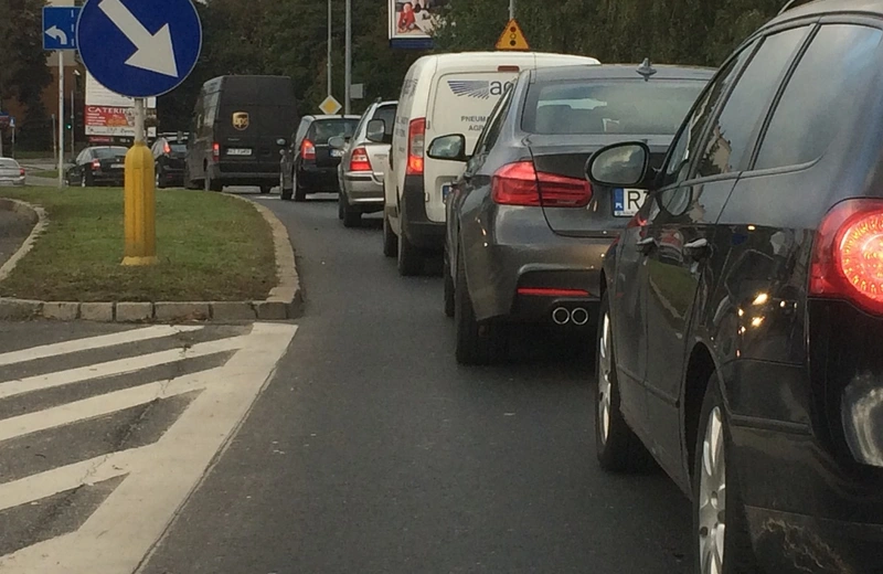 Temat korków w mieście na najbliższej sesji Rady Miasta. Pomysły zaprezentują radni PiS