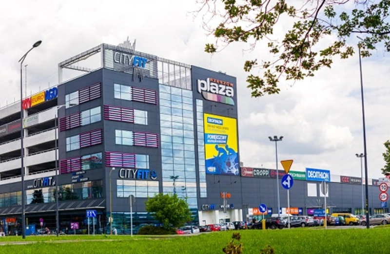 Nowi najemcy w CH Plaza Rzeszów. Otwarto nowy korytarz