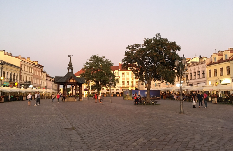 Rzeszów i Sędziszów Młp., to jedyne miasta na Podkarpaciu, gdzie nie ubywa mieszkańców