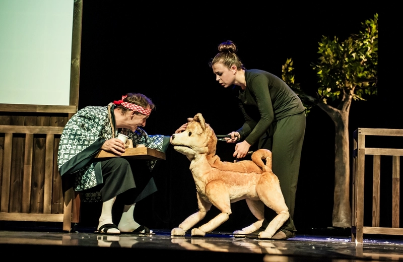 Premiera nowego spektaklu w teatrze Maska