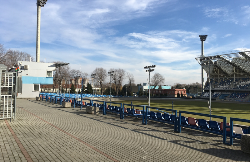 Czeka nas modernizacja Stadionu Miejskiego