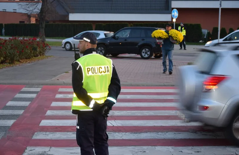 Podsumowanie akcji &#8222;Znicz 2019&#8221;. 11 wypadków oraz 38 nietrzeźwych kierowców 