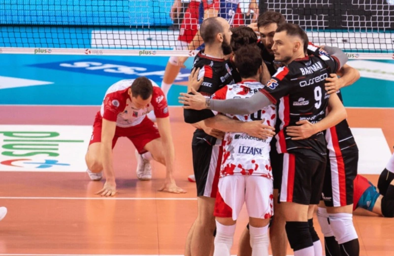 Asseco Resovia Rzeszów z pierwszym zwycięstwem w sezonie