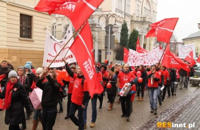 Startuje 19. edycja Szlachetnej Paczki. Sprawdź, o której wyruszy marsz w Rzeszowie