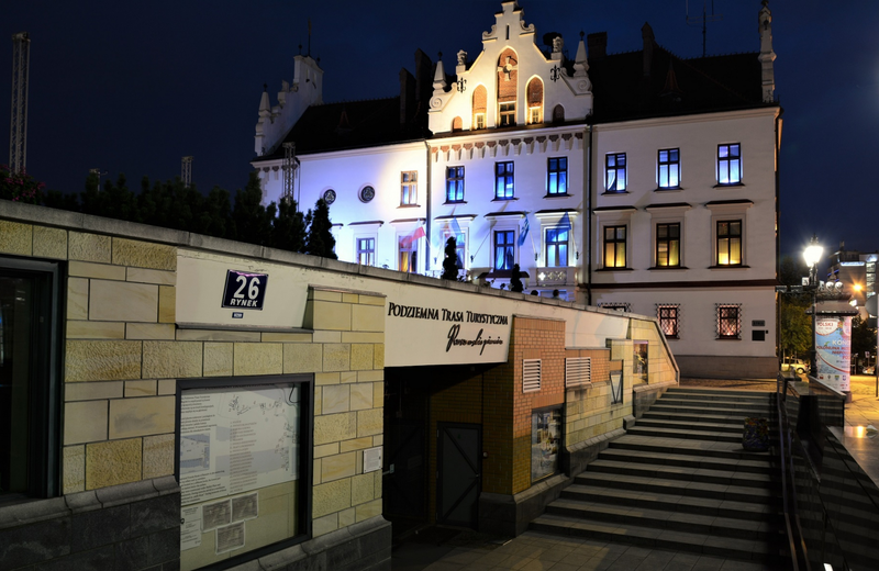 Wiemy, kto zajmie się modernizacją Podziemnej Trasy Turystycznej