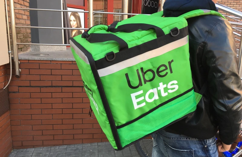 Uber Eats "wjechał" do Rzeszowa