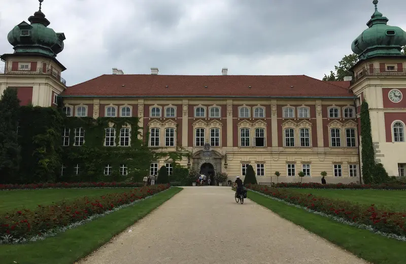 Muzeum-Zamek w Łańcucie będzie nieczynny przez około dwa miesiące