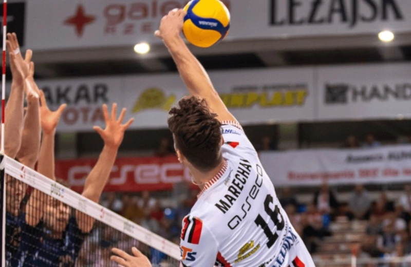 ZAKSA po tie-breaku. Punkt na pocieszenie dla Resovii