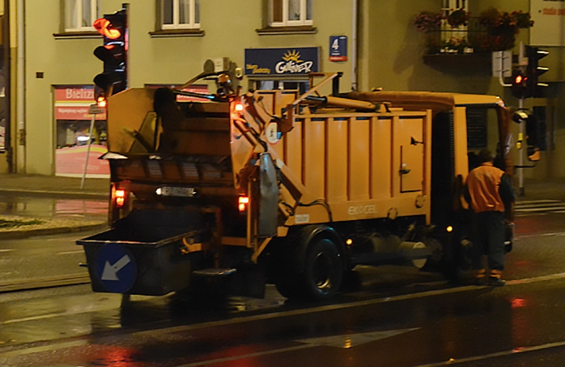 Miasto Rzeszów dołączy do &#8222;protestu śmieciarek&#8221;