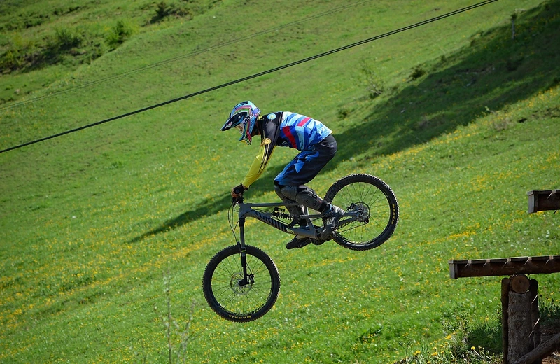 Stok narciarski i&#8230; pumptrack na Matysówce