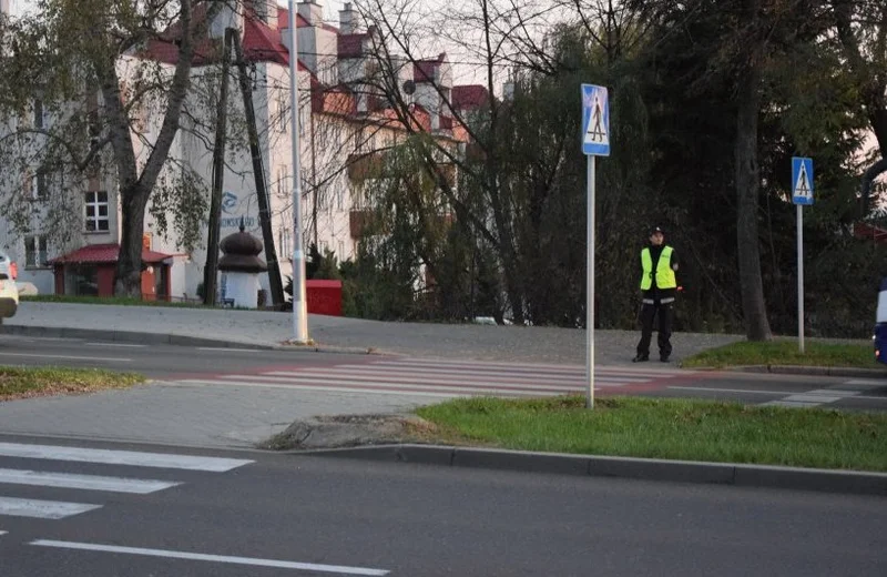 Podkarpaccy policjanci rozpoczynają akcję &#8222;Pieszy&#8221;