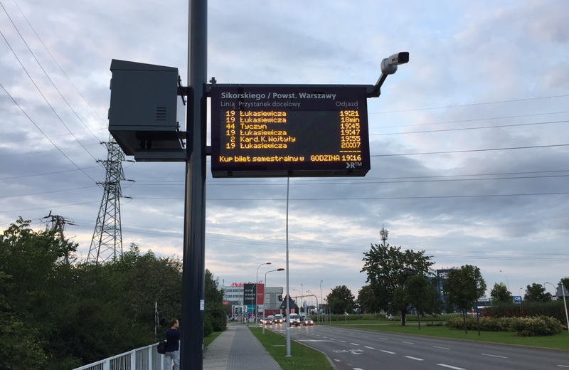 Ikonki informujące o biletomatach w autobusie powrócą. Będą też inne zmiany?