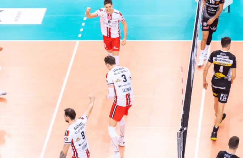 Asseco Resovia Rzeszów kończy rok zwycięstwem 