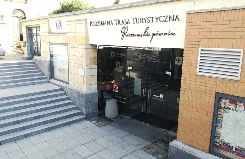 Zmiana lokalizacji rzeszowskiego Centrum Informacji Turystycznej