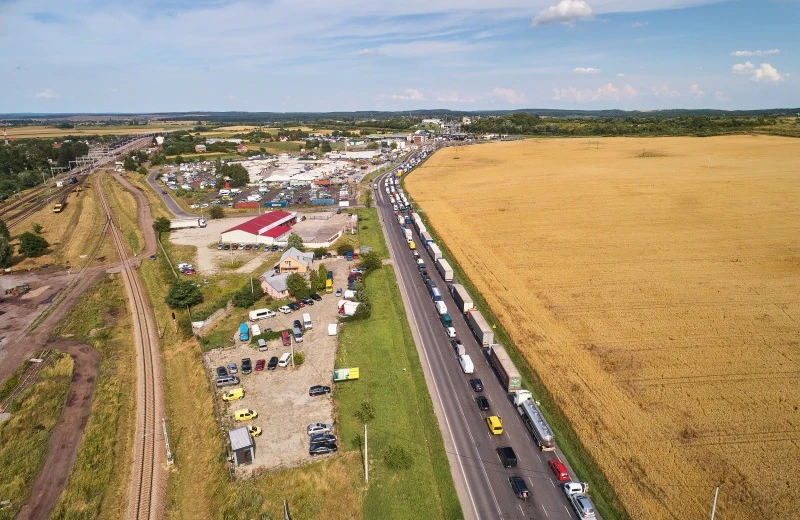 93 mln zł za rozbudowę dk28 pomiędzy Przemyślem i Medyką