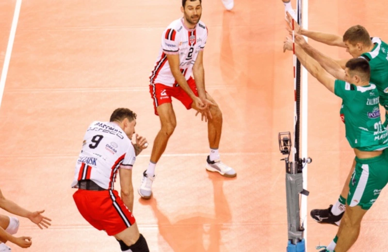 Asseco Resovia Rzeszów powalczy o punkty z drużyną z Olsztyna